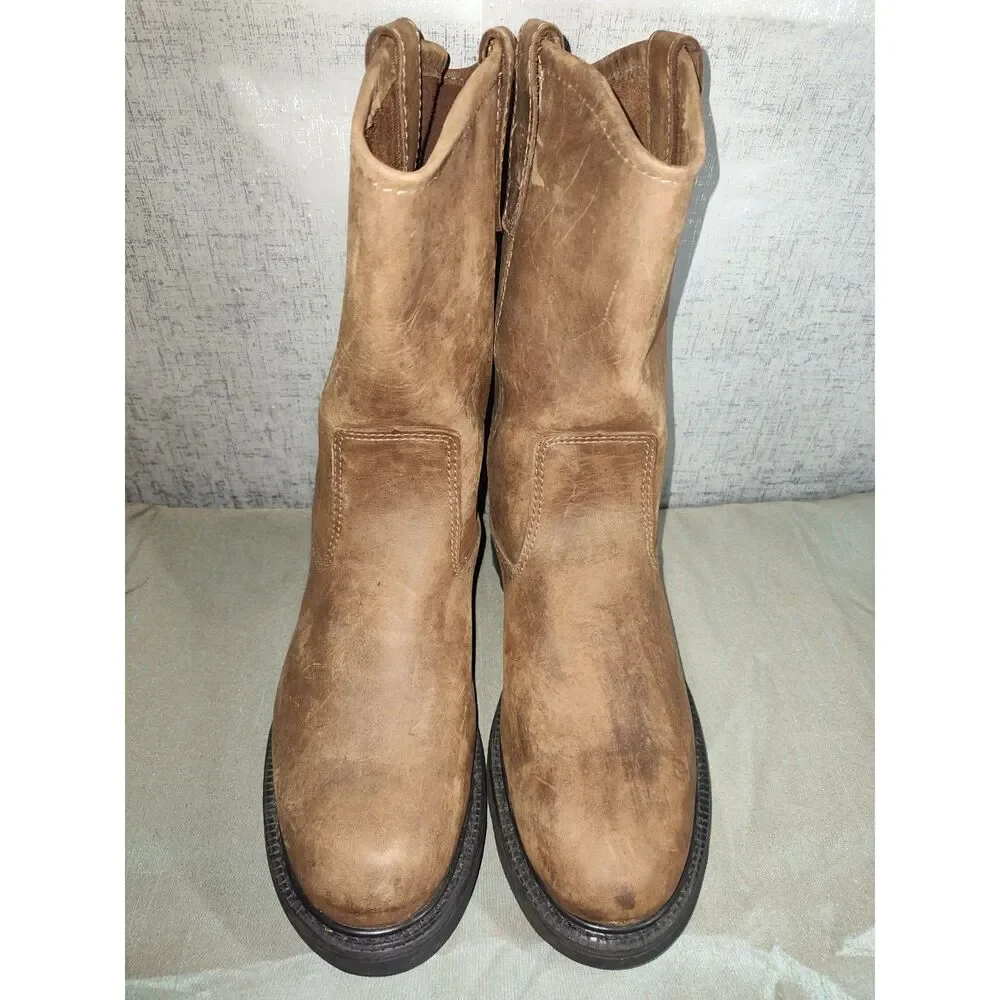 Wolverine Wellington Men's Work Boots Sz 8.5M